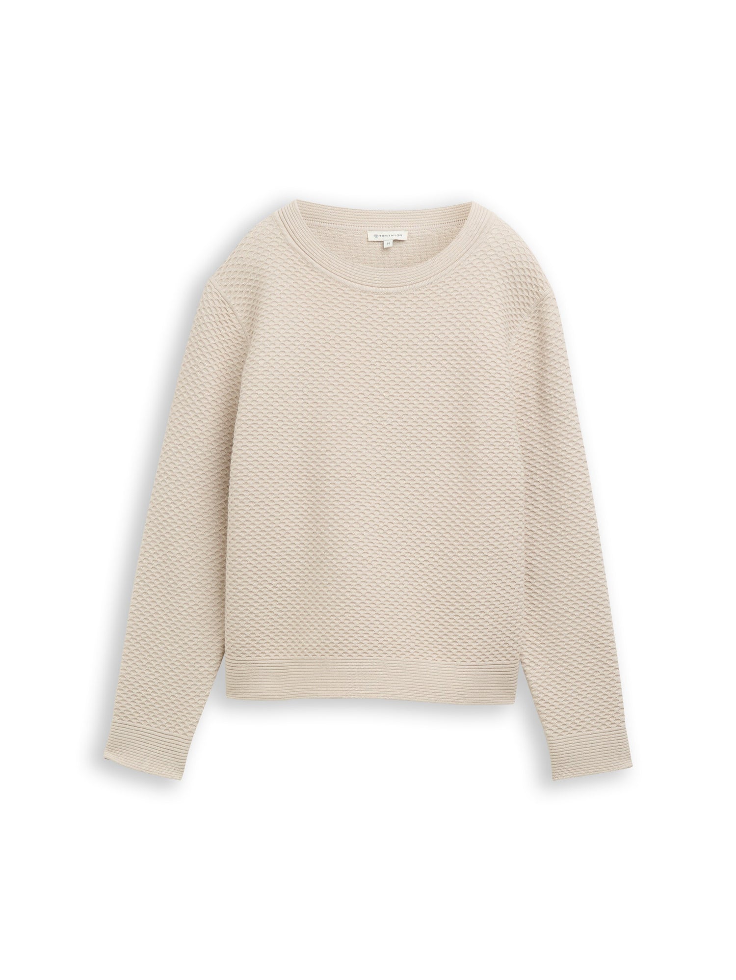 Tom Tailor Denim Female Loose Fit Pullover