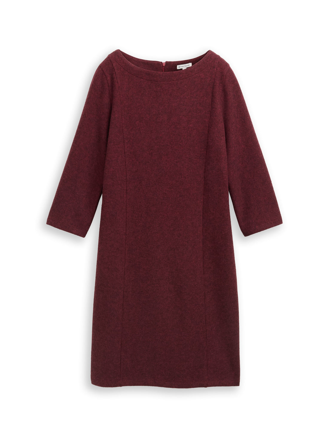 Cosy Kleid mit 3/4-Arm