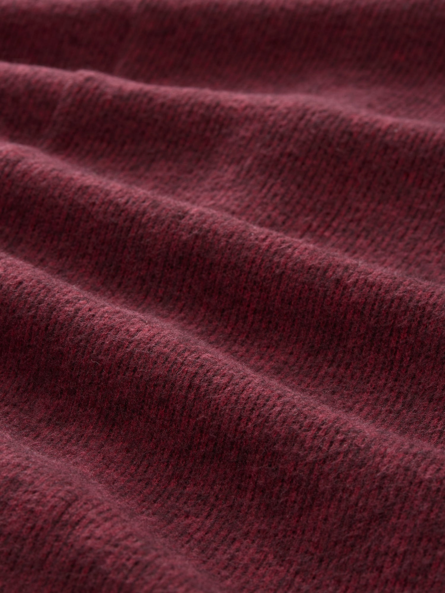Cosy Kleid mit 3/4-Arm