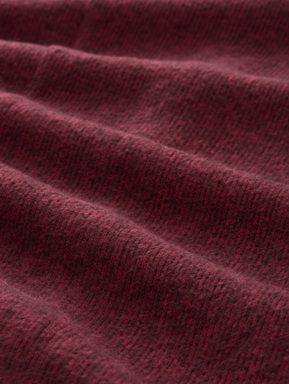 Cosy Kleid mit 3/4-Arm