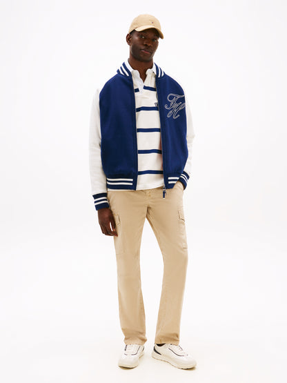 Sportswear Division Herren T-Shirt aus 100% Baumwolle