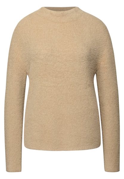 Federgarn Pullover