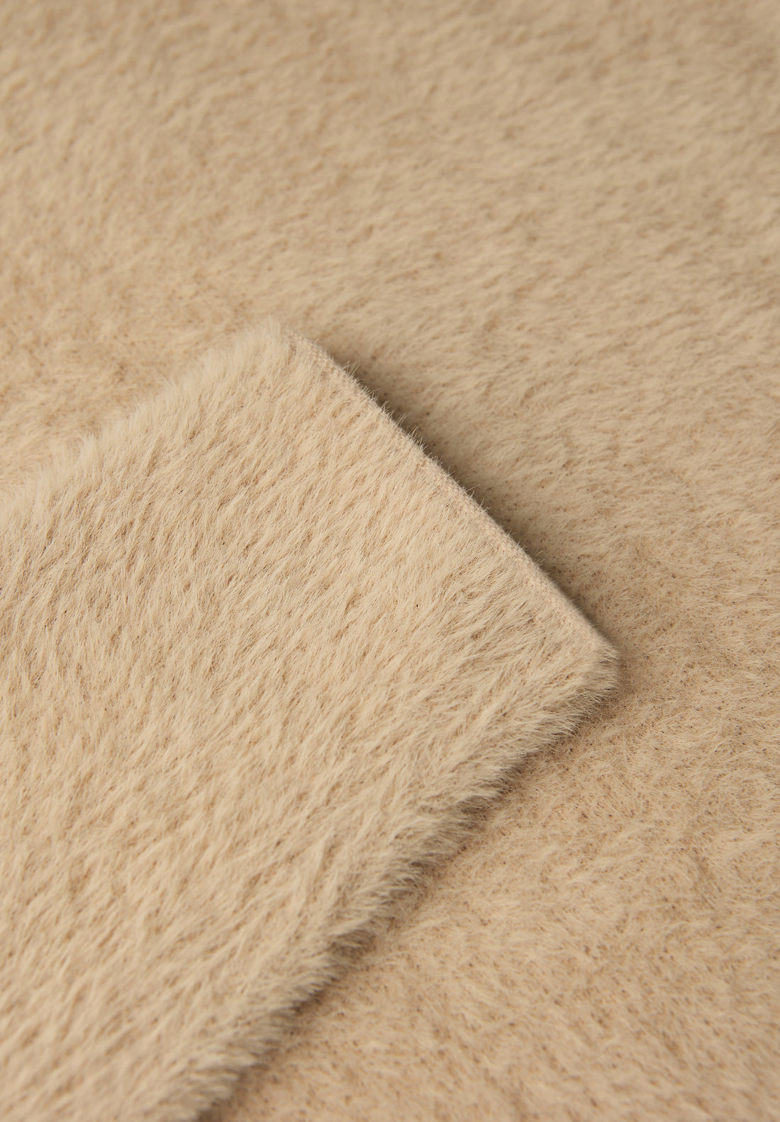 Federgarn Pullover