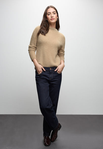 Federgarn Pullover