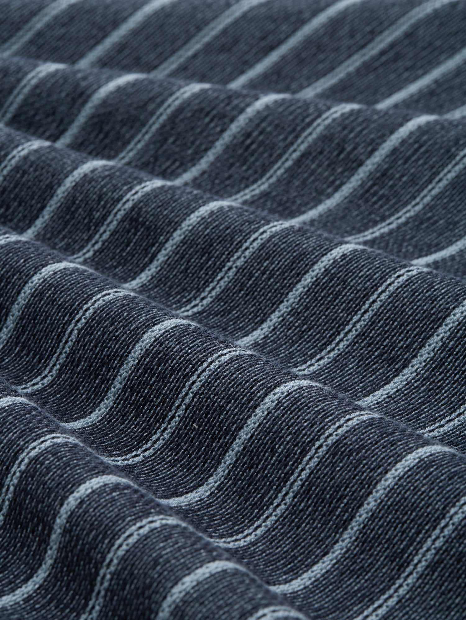 Strickpullover mit Rundhalsausschnitt