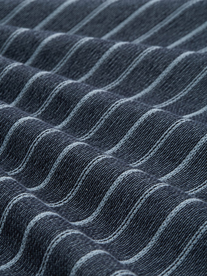 Strickpullover mit Rundhalsausschnitt