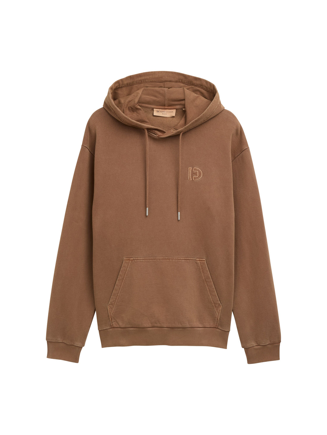 Overdyed Hoodie Sweatshirt
