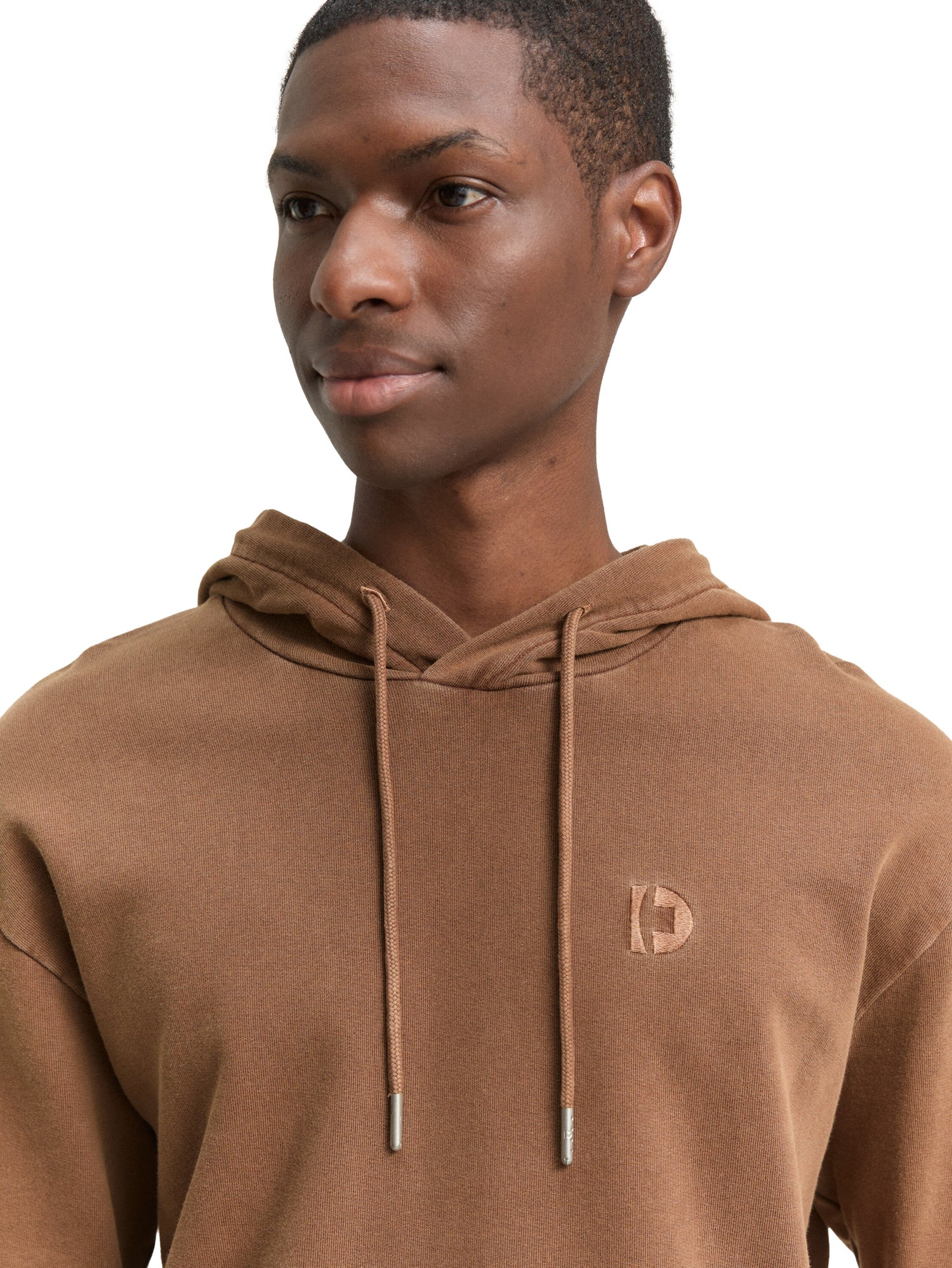 Overdyed Hoodie Sweatshirt