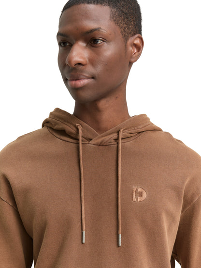 Overdyed Hoodie Sweatshirt