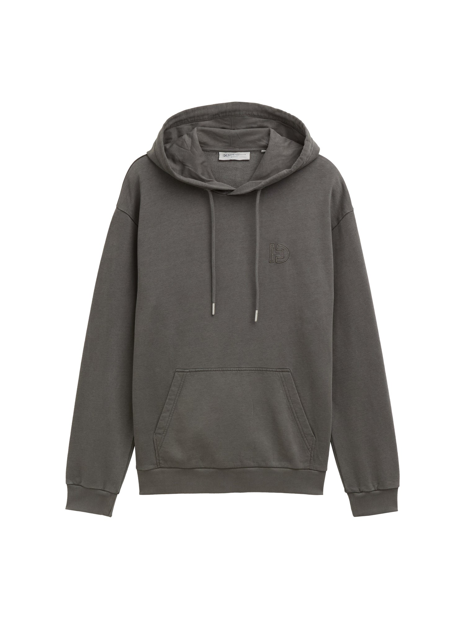 Overdyed Hoodie Sweatshirt