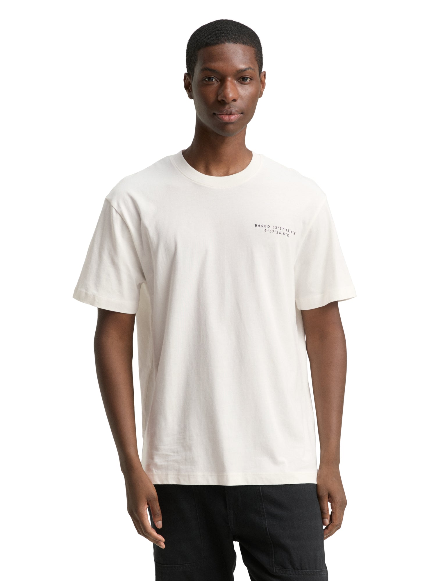 Relaxed Fit T-Shirt mit Print