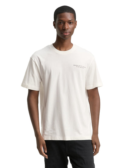 Relaxed Fit T-Shirt mit Print