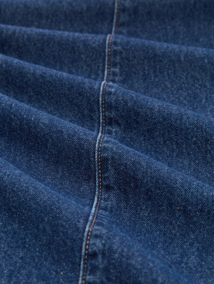 TTADEA BARREL Jeans mit verstellbarer Beinöffnung
