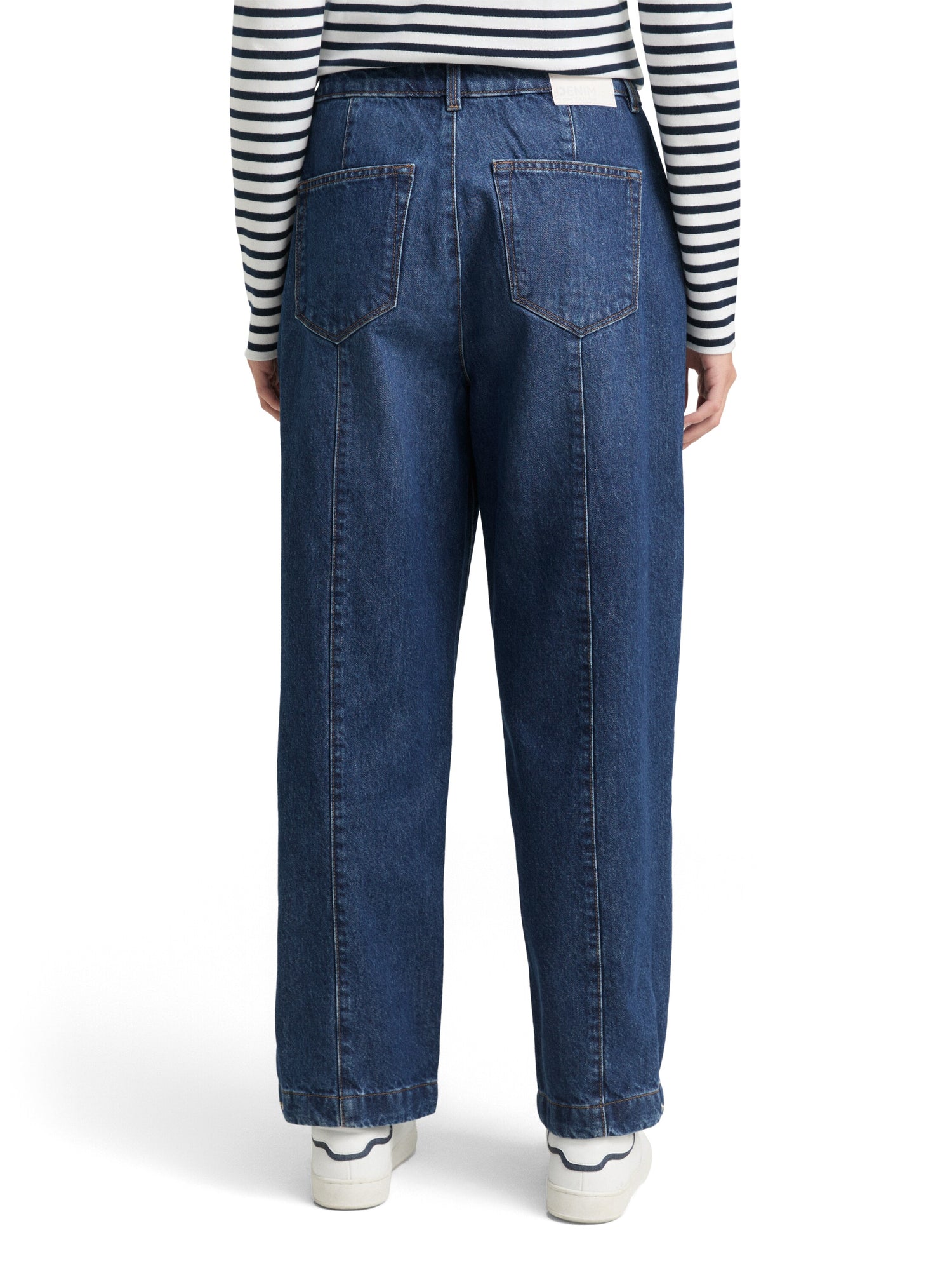 TTADEA BARREL Jeans mit verstellbarer Beinöffnung