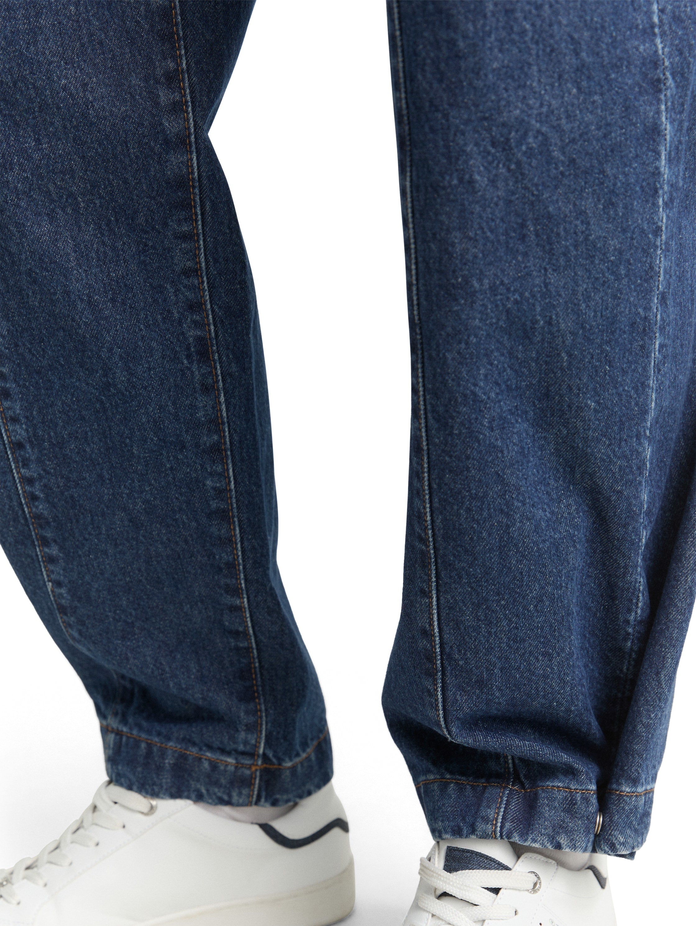 TTADEA BARREL Jeans mit verstellbarer Beinöffnung