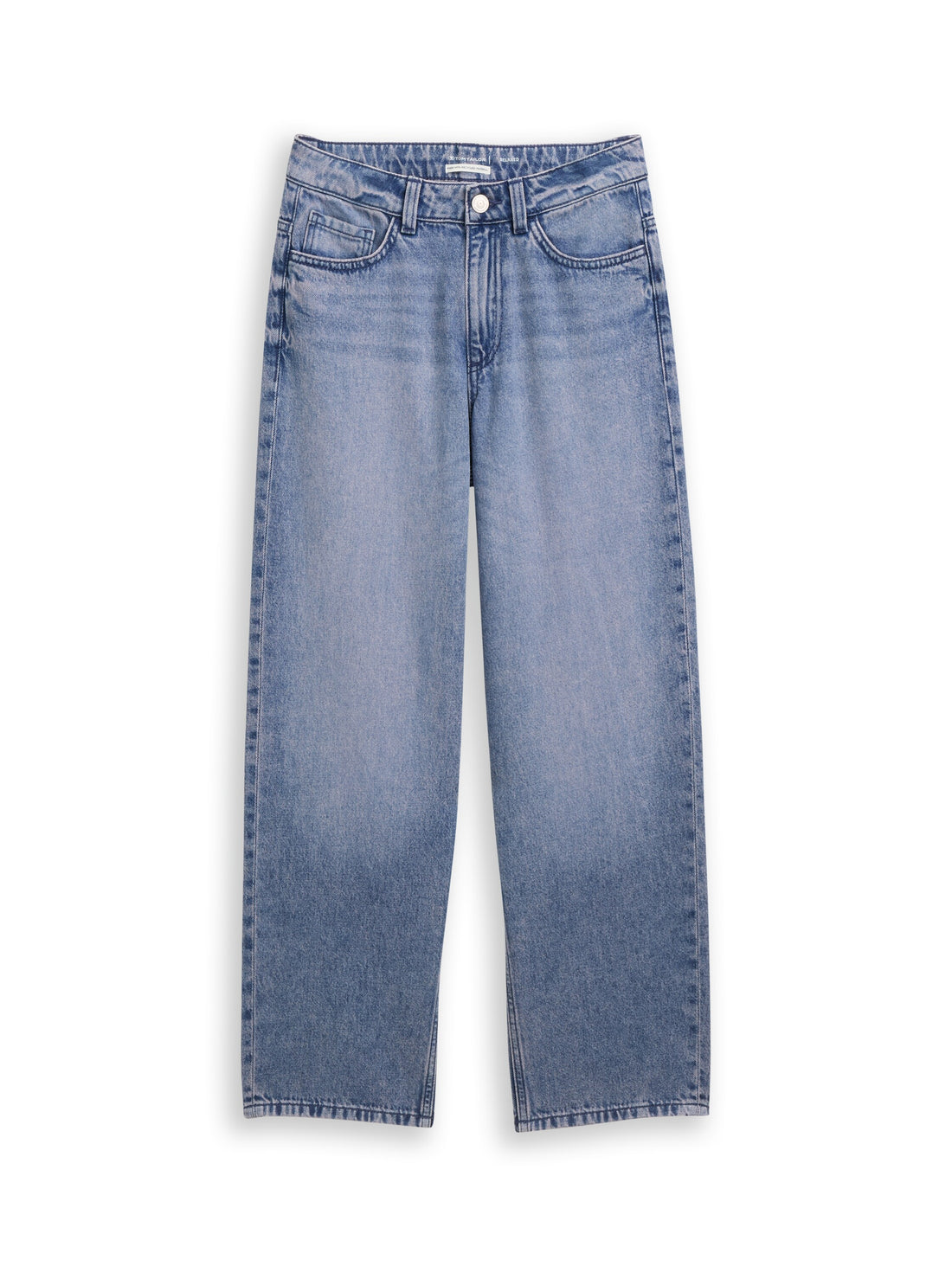 Relaxed Fit Jeans