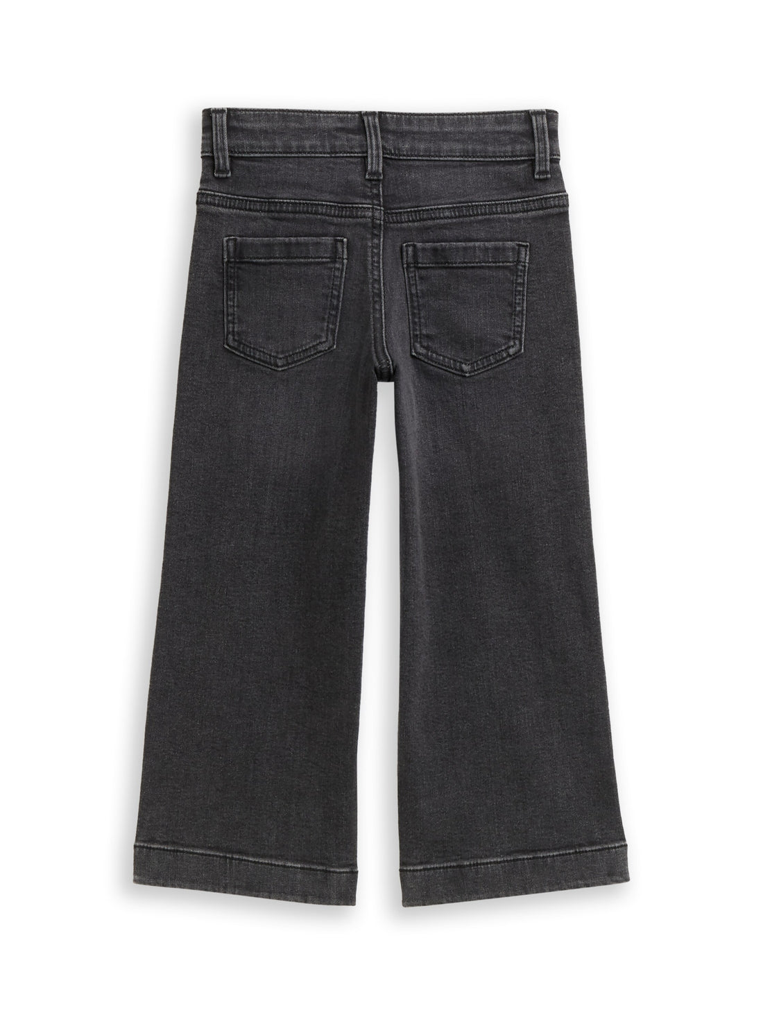 Wide Leg Jeans mit Stretch
