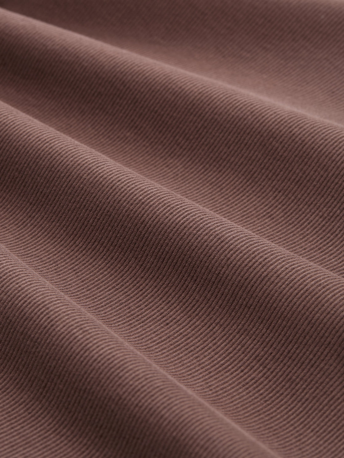 Slim Fit Langarmshirt mit Rippstruktur