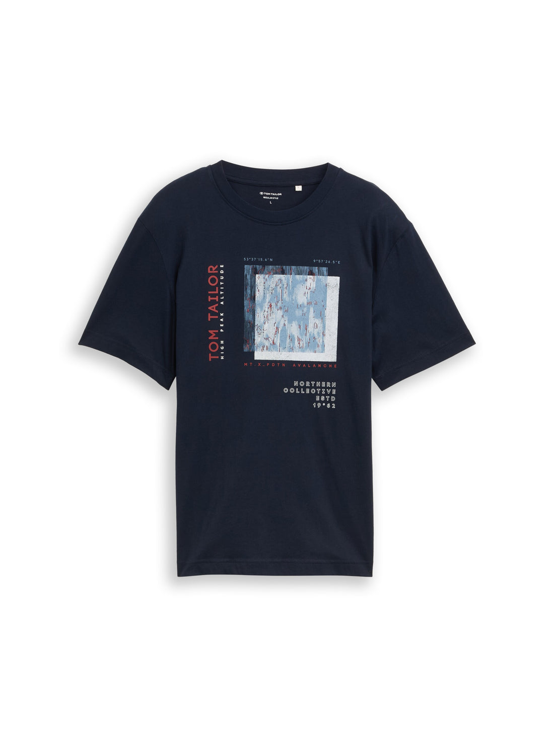 T-Shirt mit Print