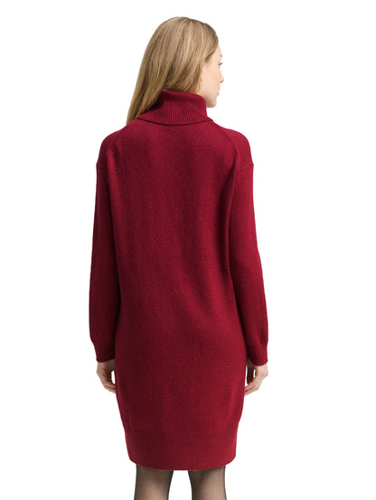 Loose Fit Strickkleid