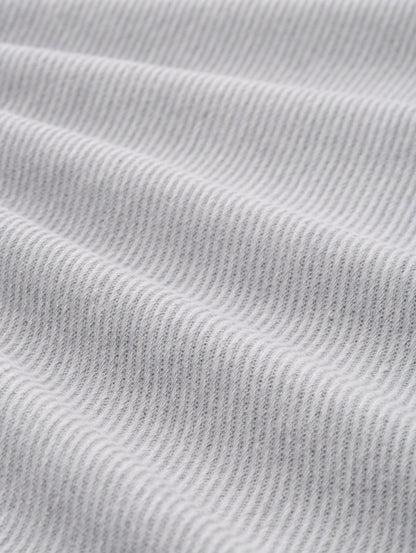 Strickpullover mit Kapuze