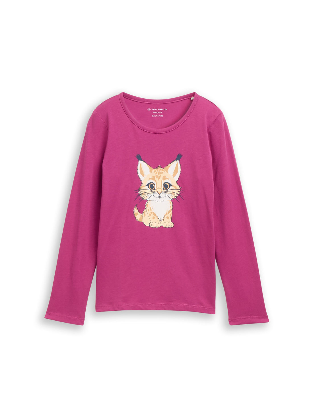 Langarmshirt mit Print