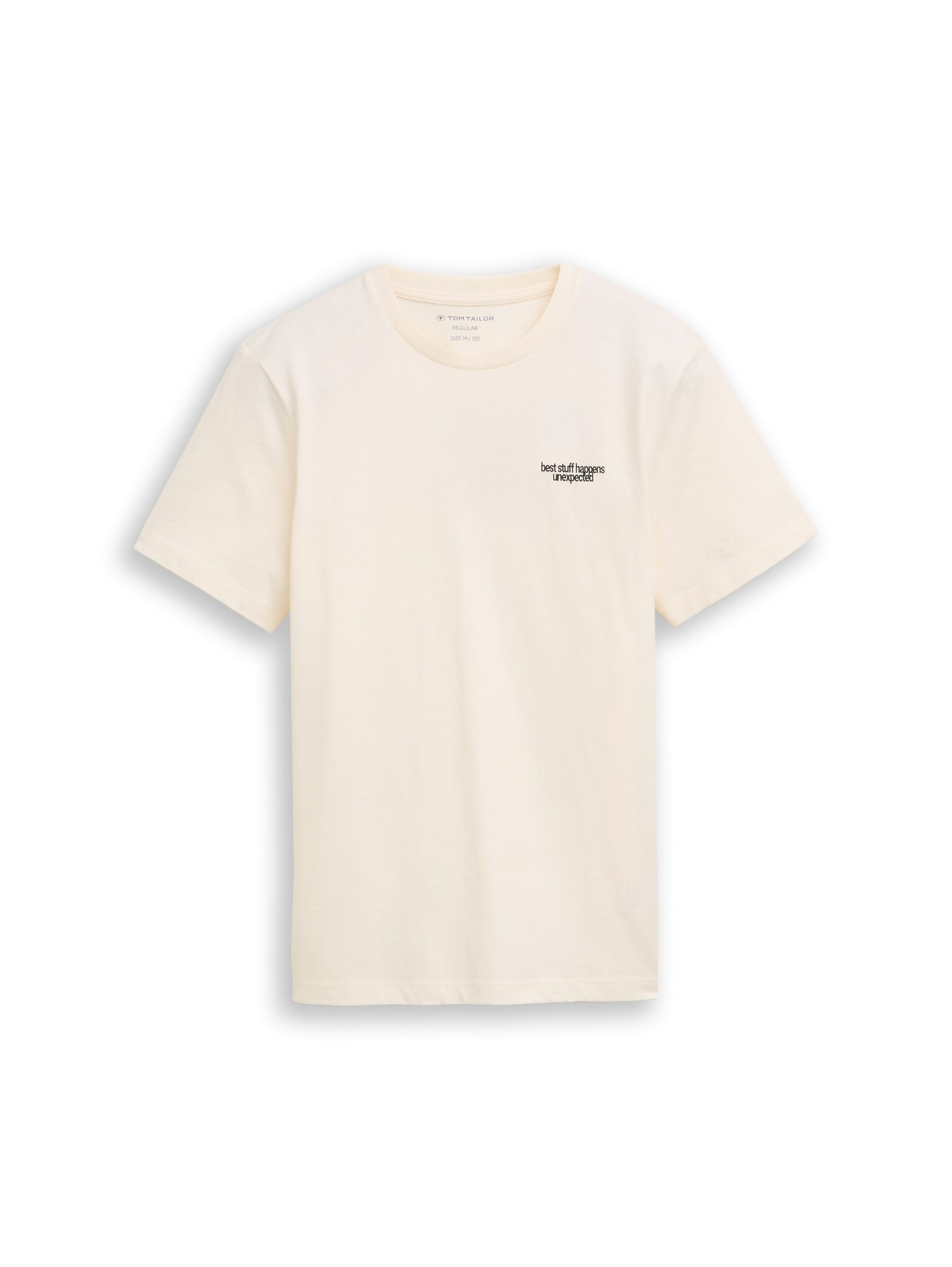 Tom Tailor Denim Kinder T-Shirt Regular Fit Baumwolle