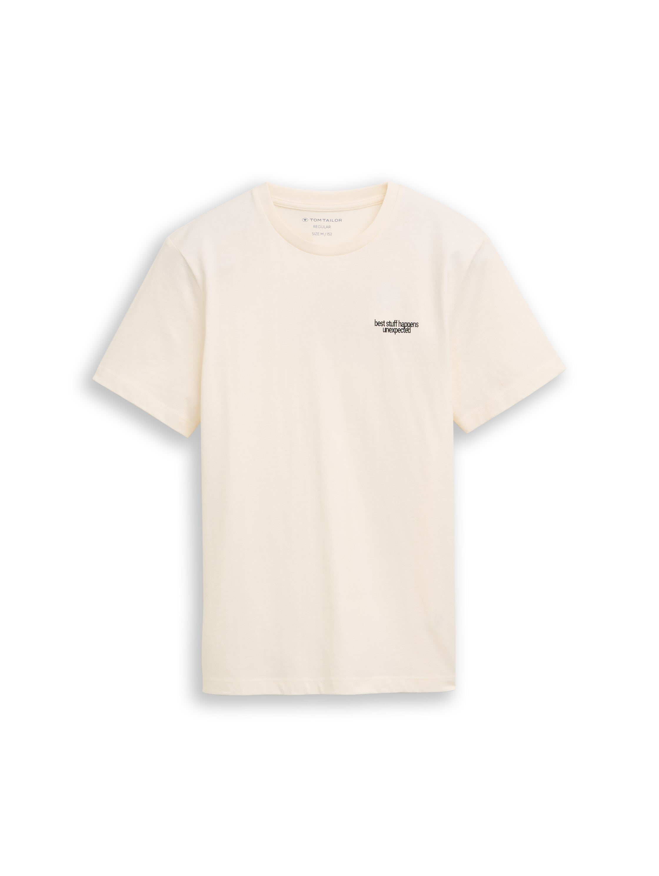 Tom Tailor Denim Kinder T-Shirt Regular Fit Baumwolle