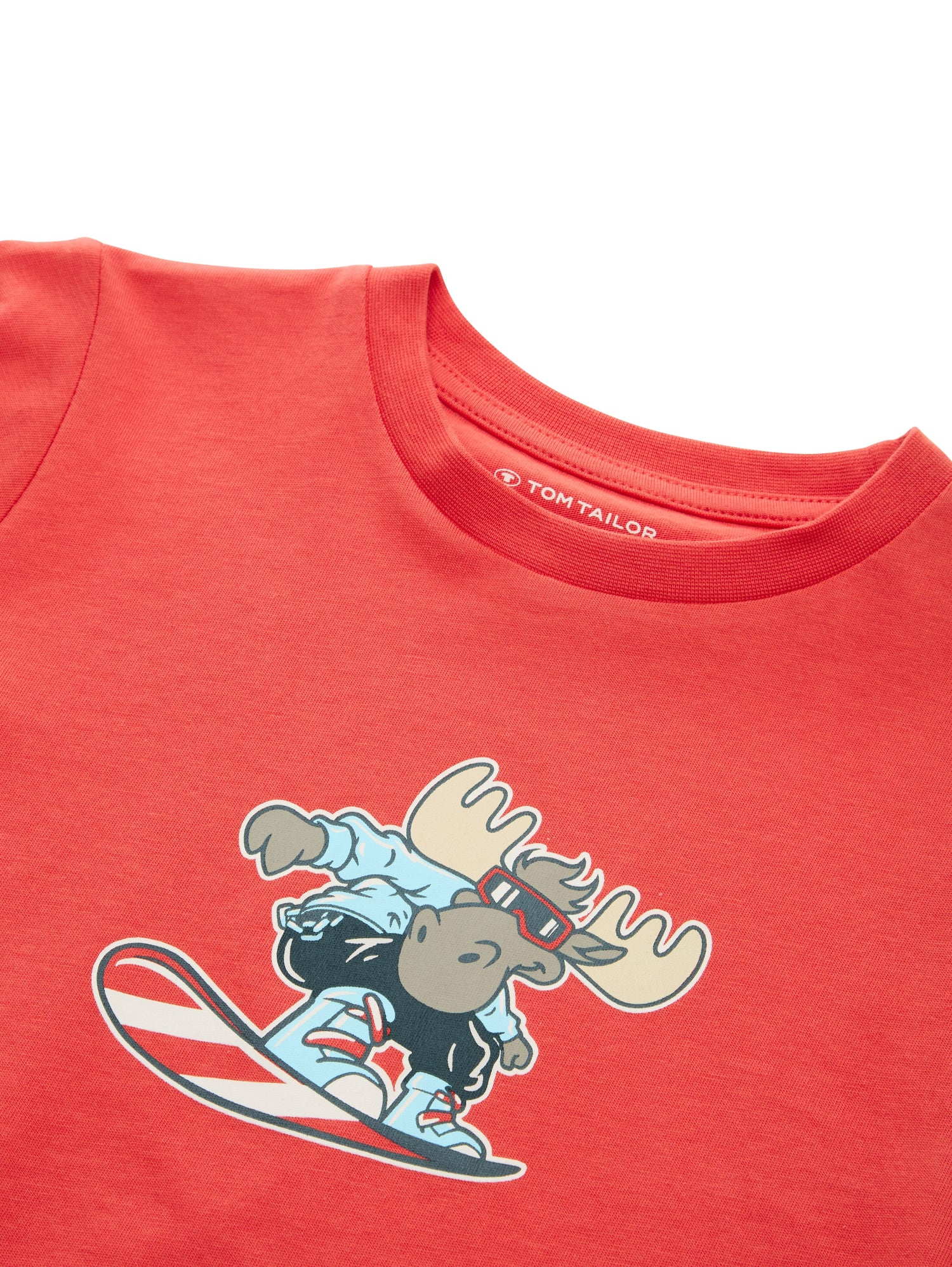 Langarmshirt mit Print