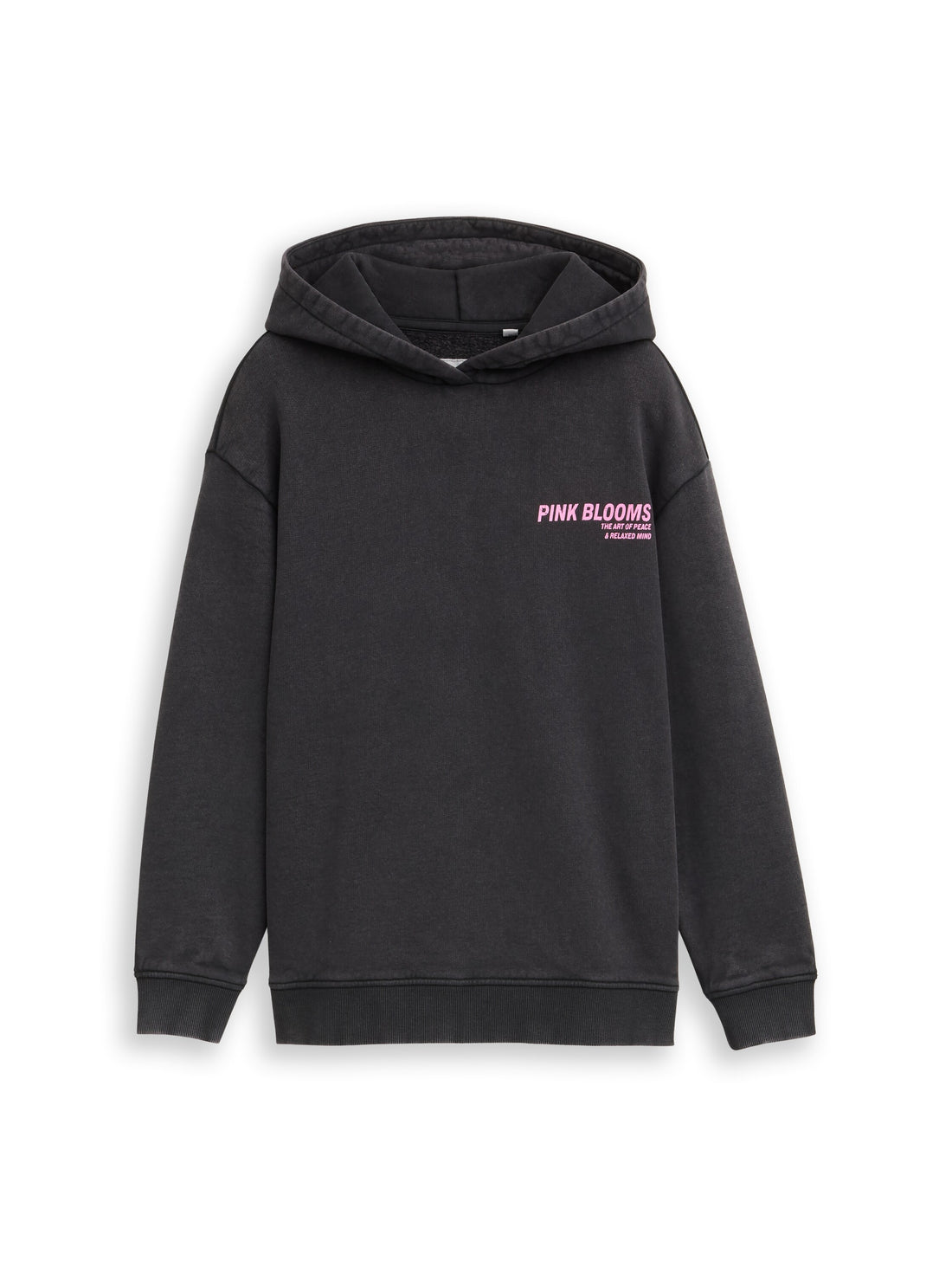Oversize Hoodie Sweatshirt mit Rückenprint