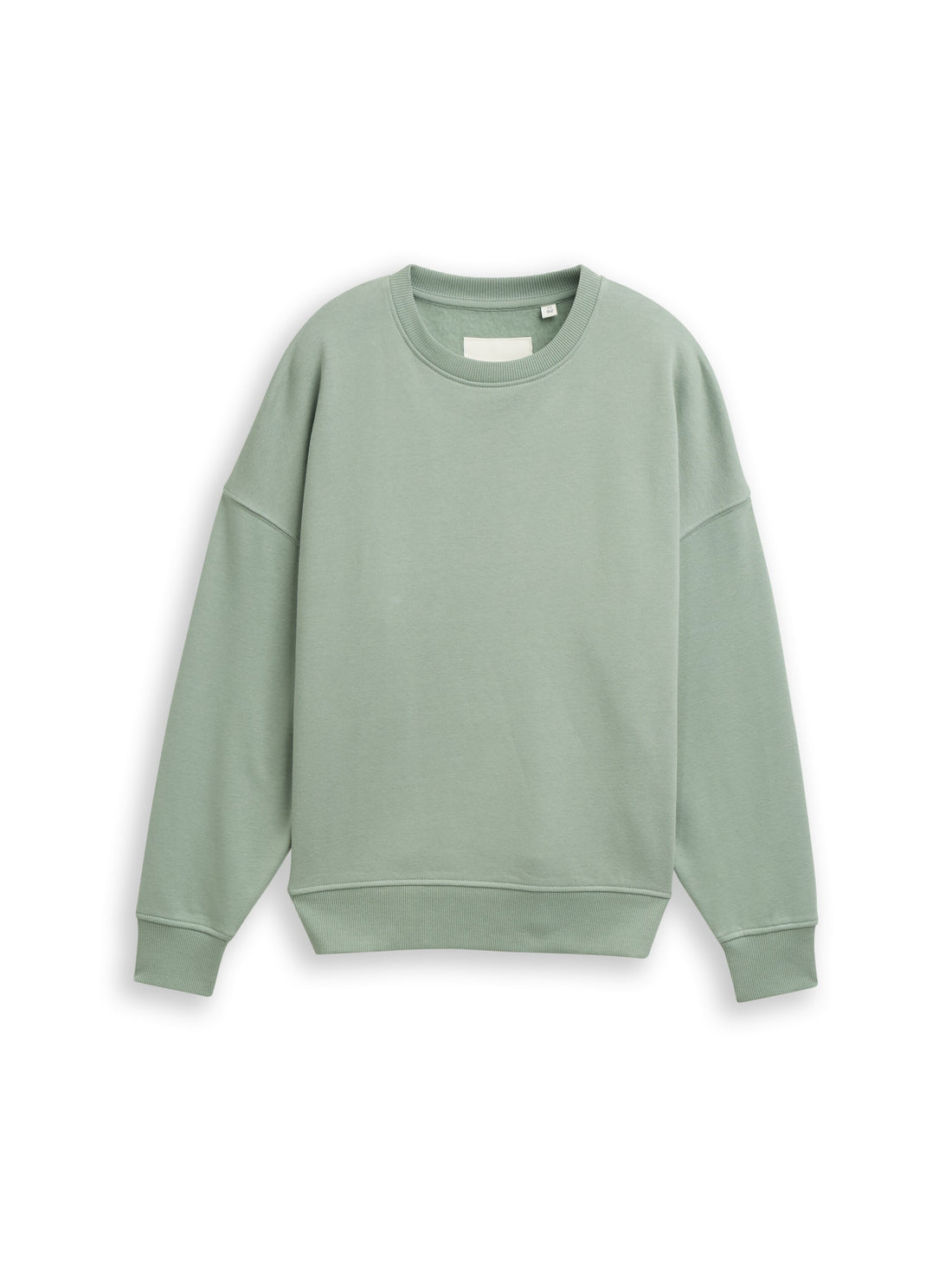 Oversize Sweatshirt mit Rückenprint