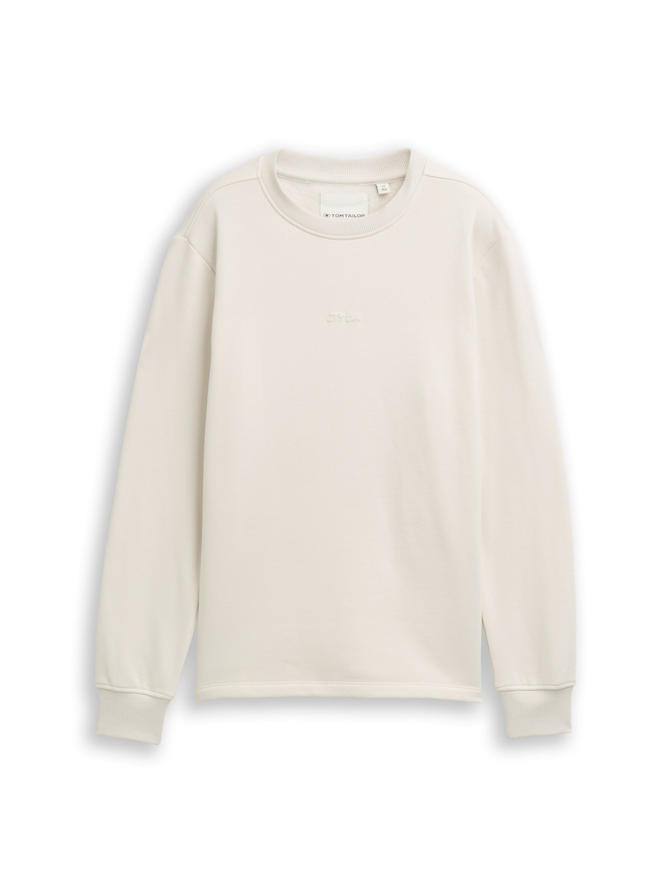 Sweatshirt mit Print