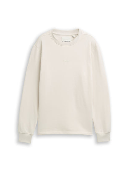 Sweatshirt mit Print