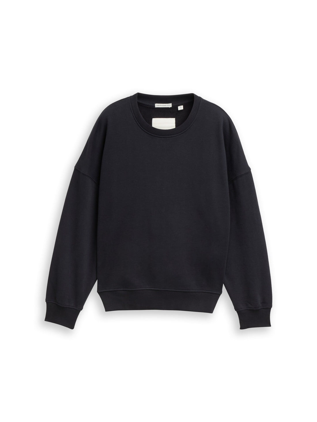 Oversize Sweatshirt mit Rückenprint