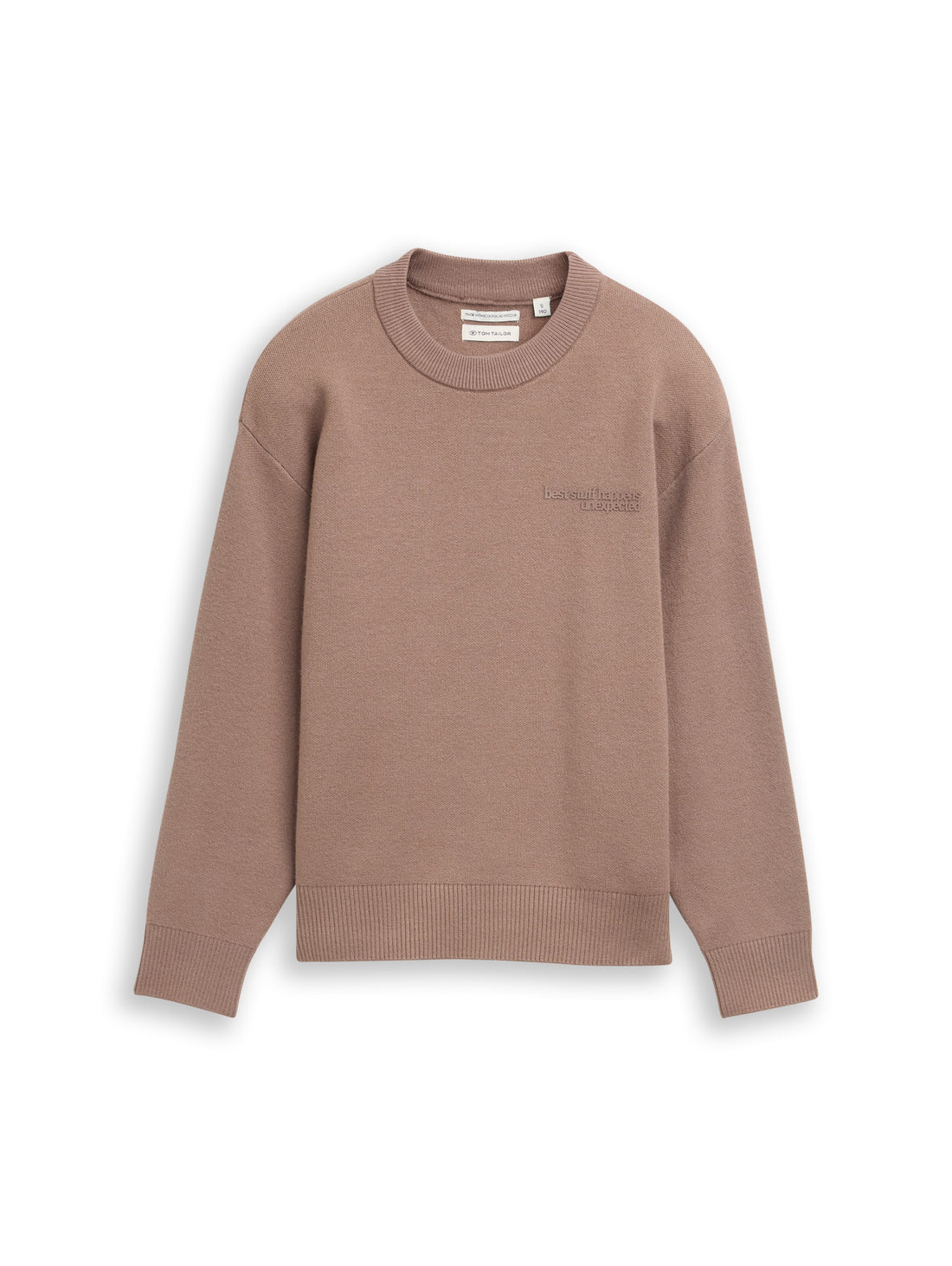Oversize Strickpullover