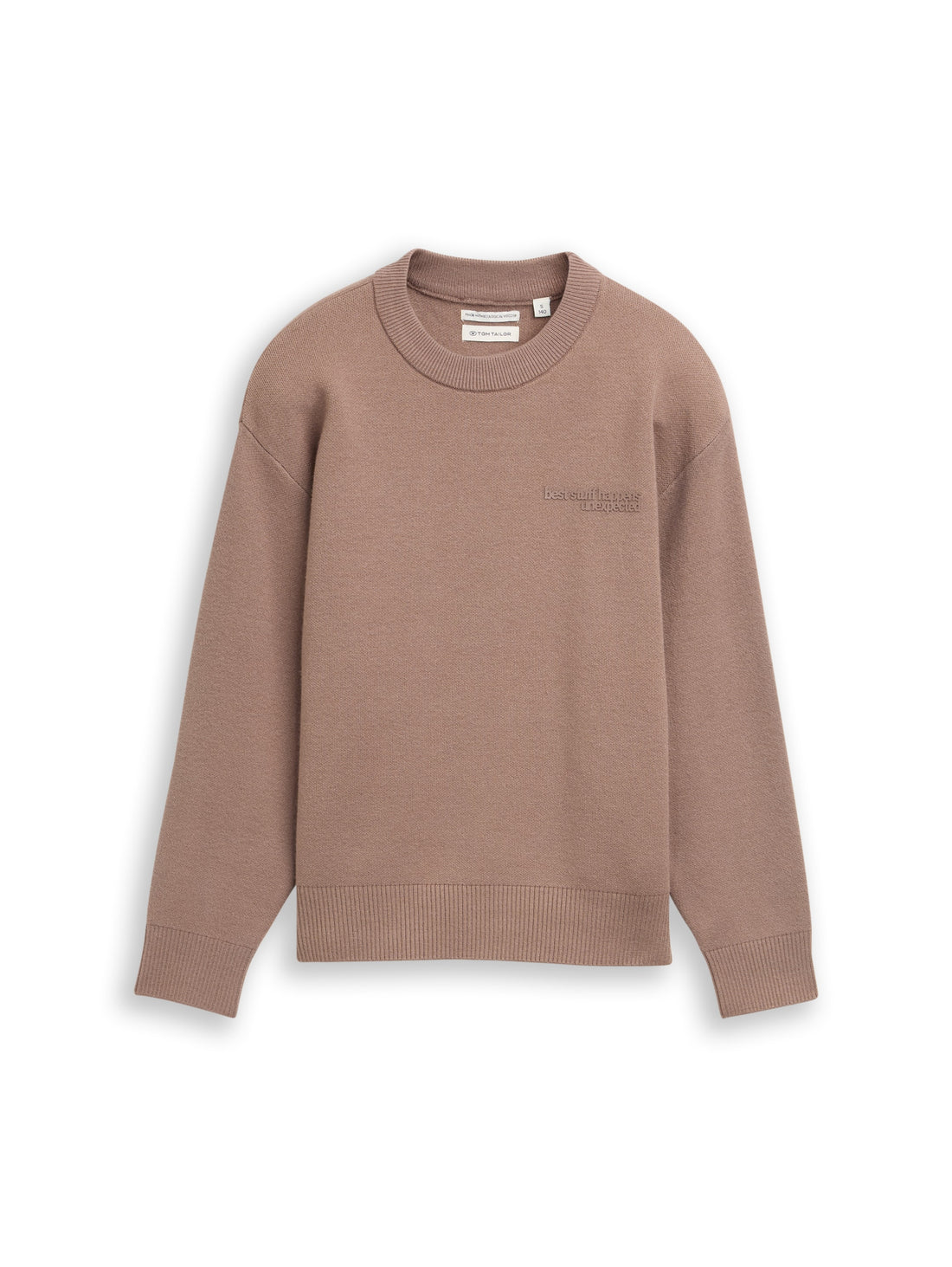 Oversize Strickpullover