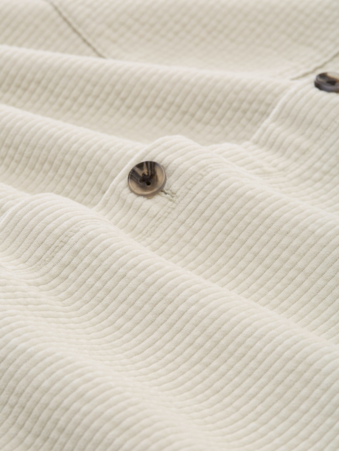 Overshirt aus Cord
