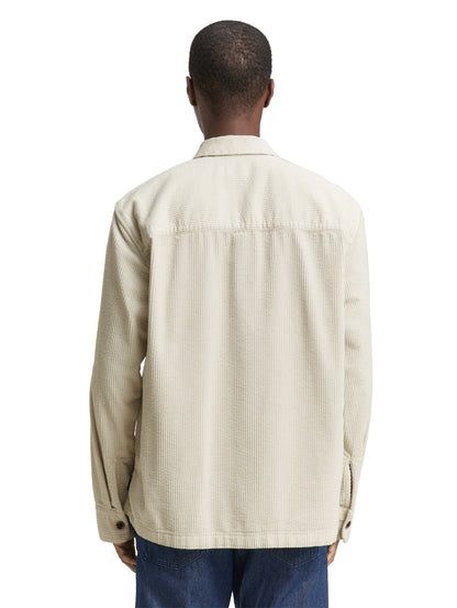 Overshirt aus Cord
