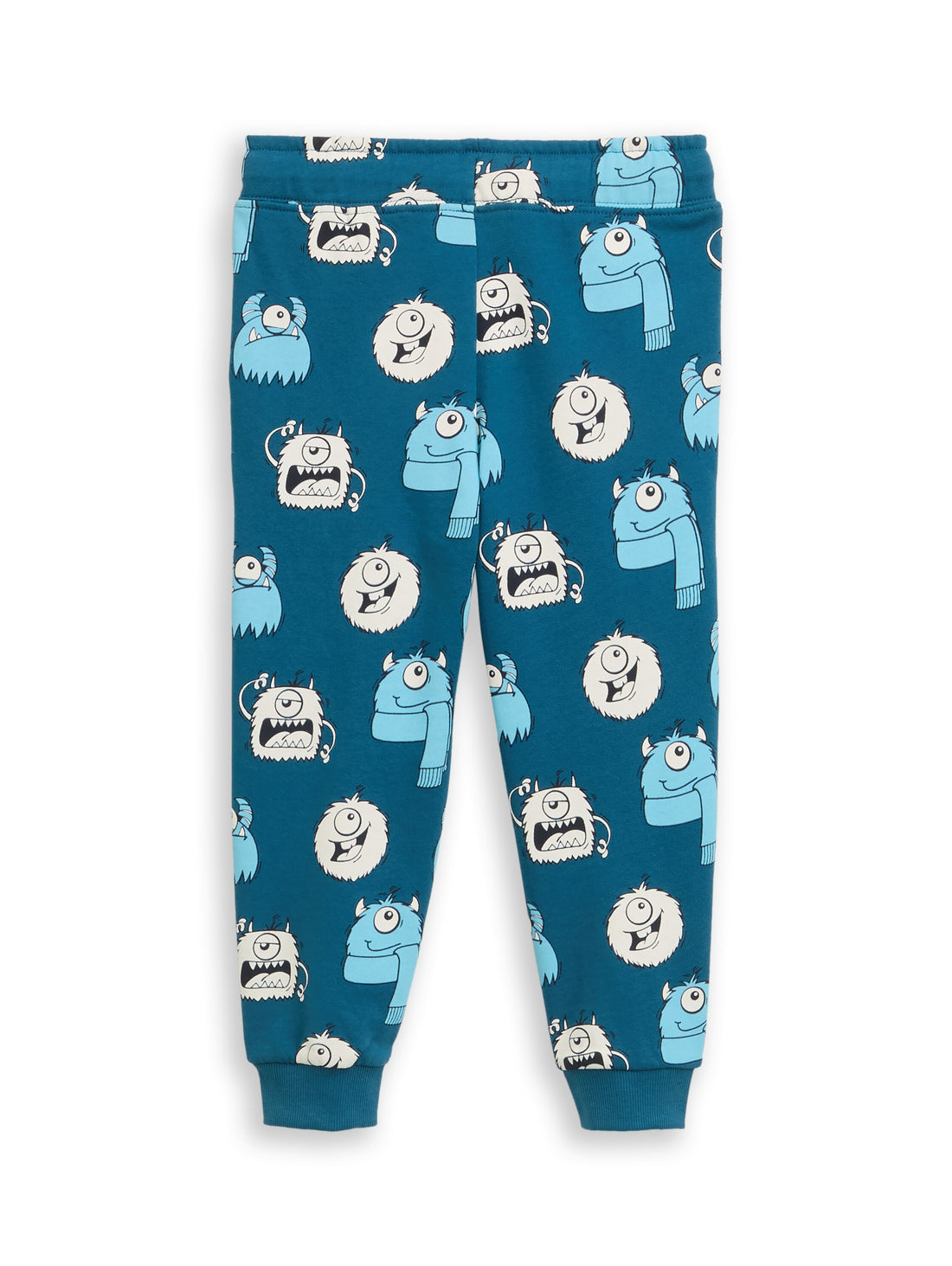 Basic Jogginghose mit Allover-Print