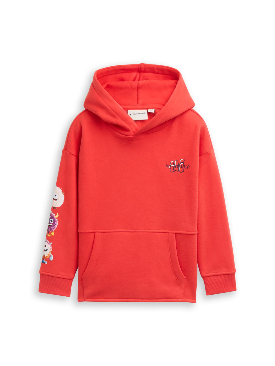 Oversize Hoodie Sweatshirt