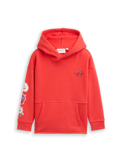 Oversize Hoodie Sweatshirt