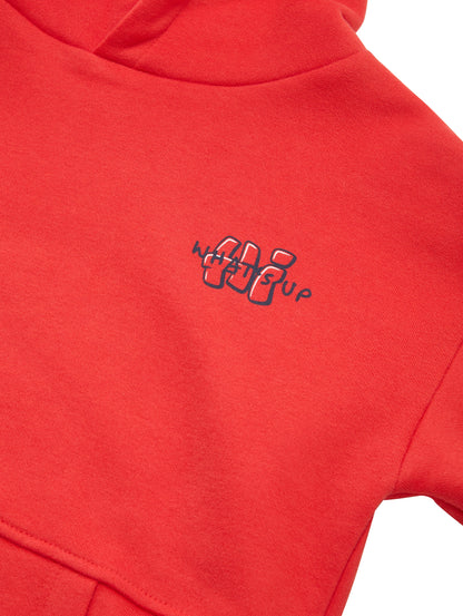 Oversize Hoodie Sweatshirt