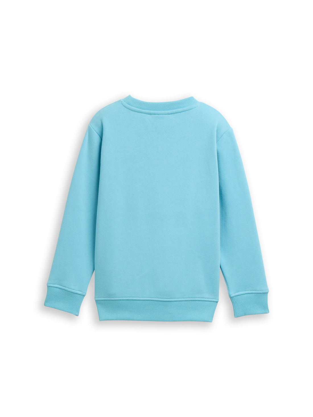 Basic Sweatshirt mit Print