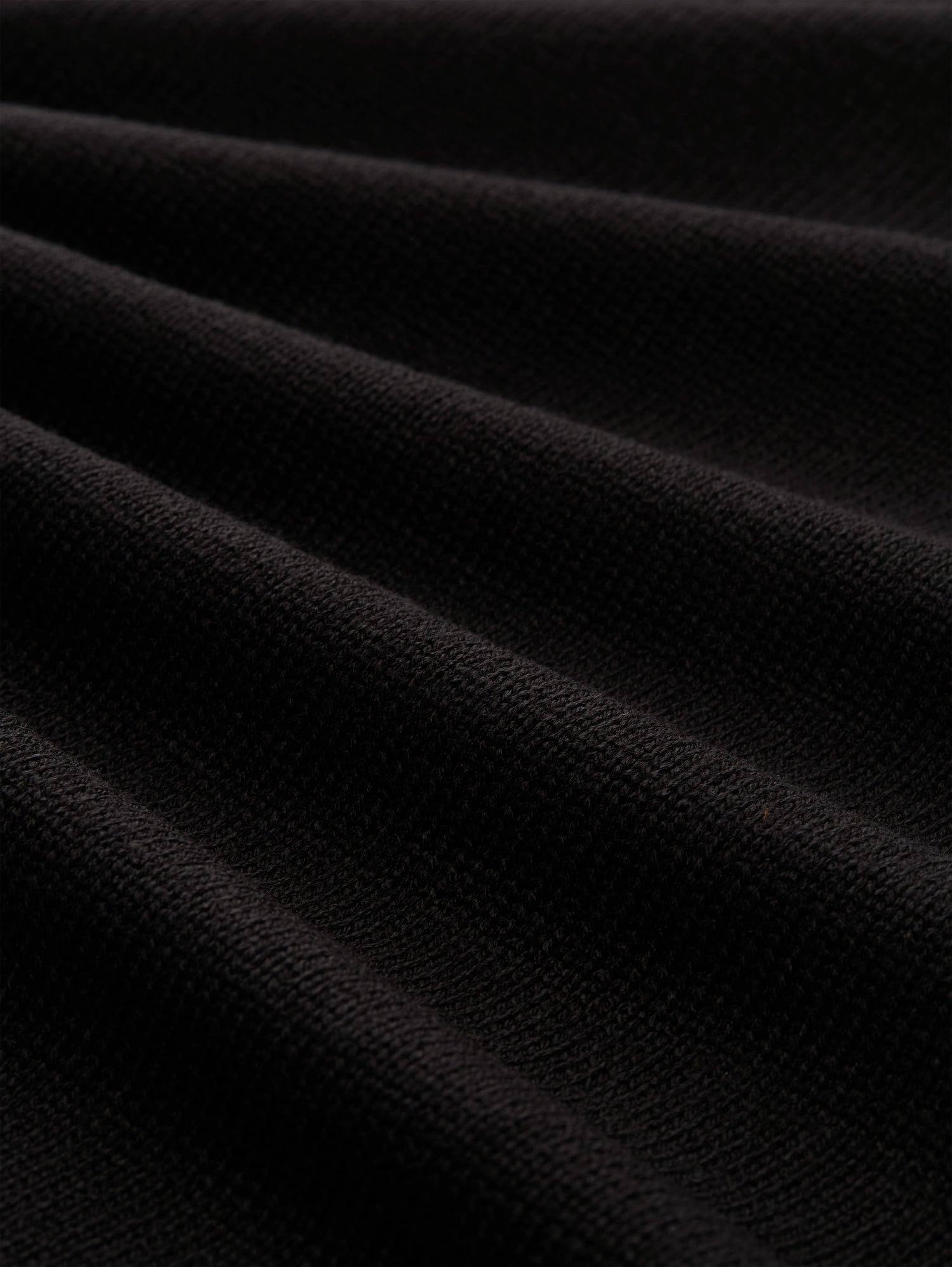 Strickpullover mit Rundhalsausschnitt