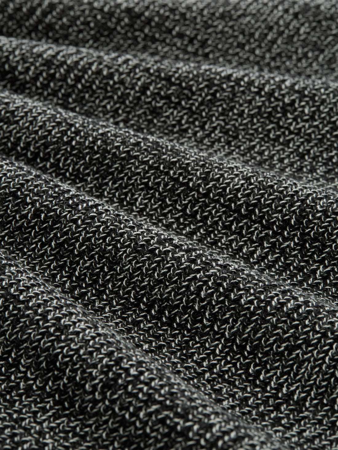 Strickpullover mit Rundhalsausschnitt