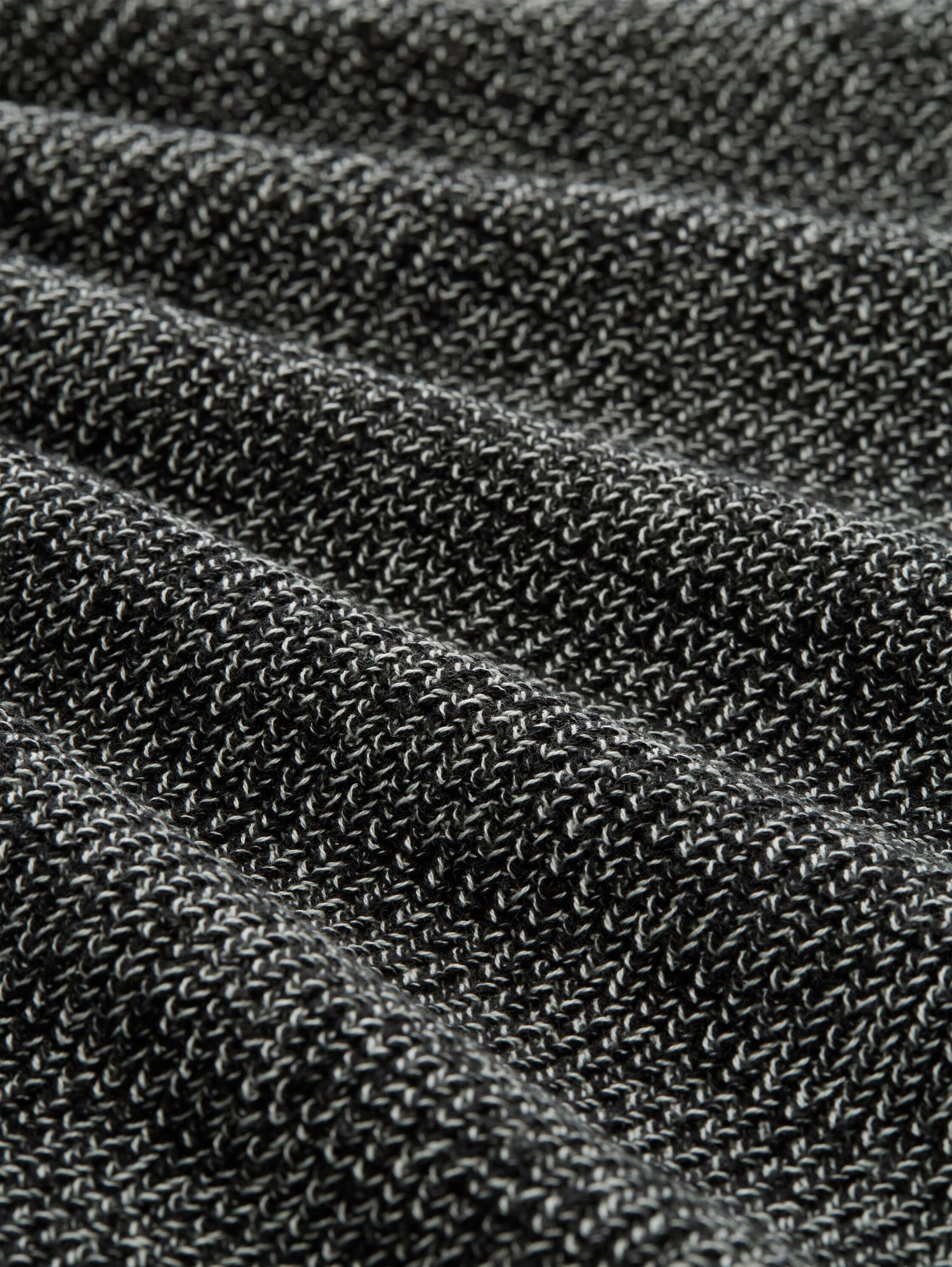 Strickpullover mit Rundhalsausschnitt