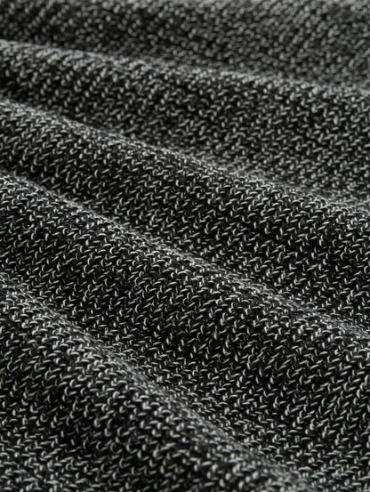 Strickpullover mit Rundhalsausschnitt