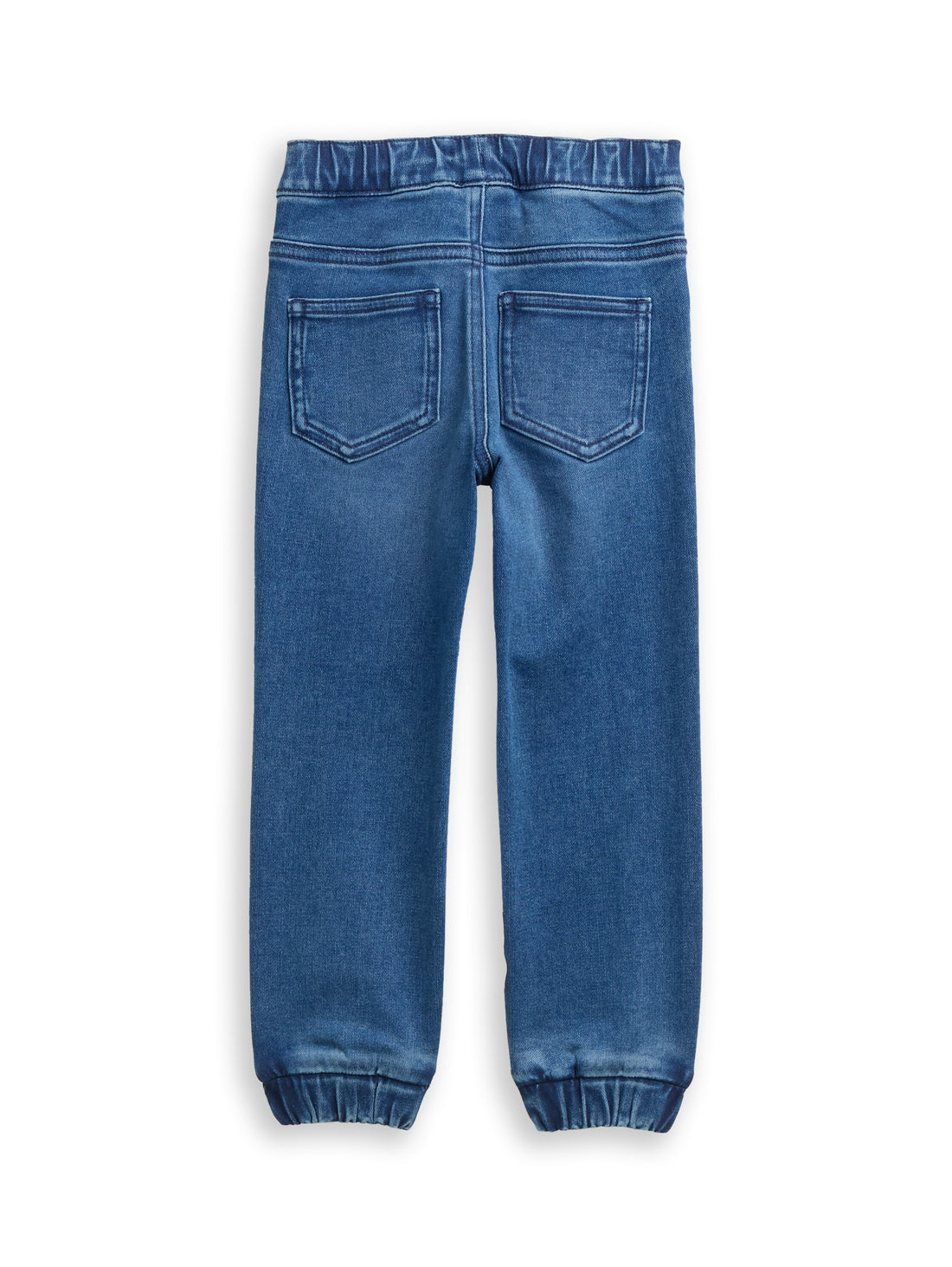Straight Jogger Jeans mit Stretch