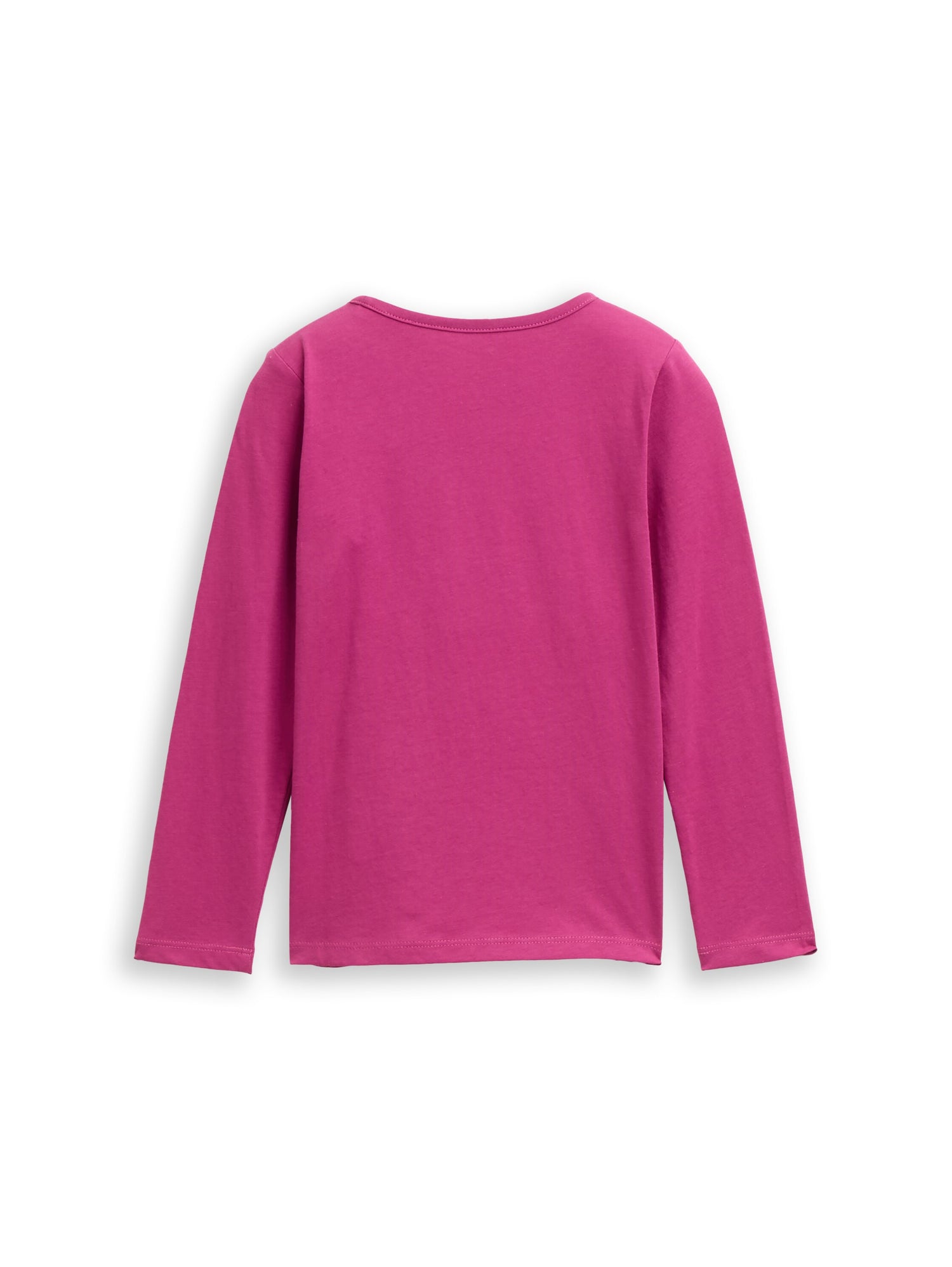 Langarmshirt mit Wendepailletten