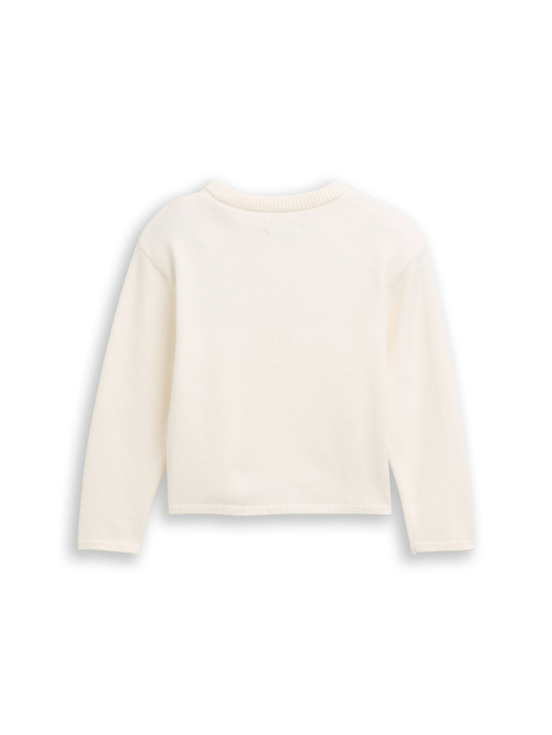 Cardigan mit Stickerei